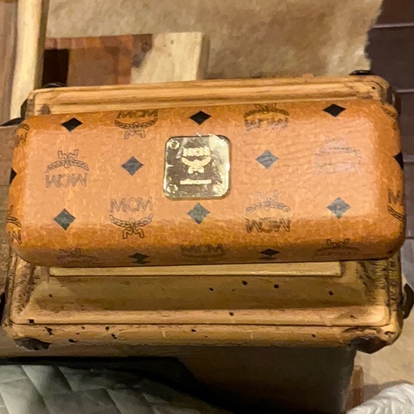 MCM Accessories - MCM eyeglasses with lens in case NWOT